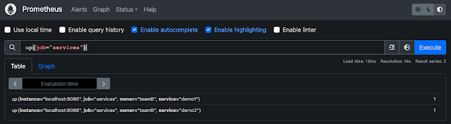 Getting Started With Prometheus Workshop: Relabeling Metrics In ...